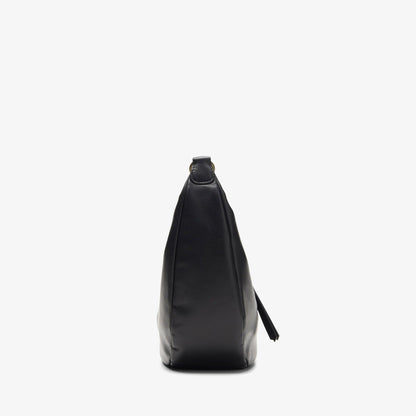 Clarks Customer Favorite / Willow Moon Black Leather