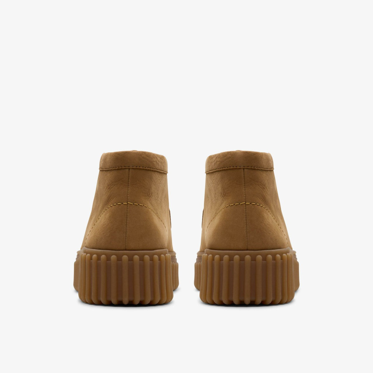 Clarks Special Offer / Torhill Moss Light Tan Nubuck