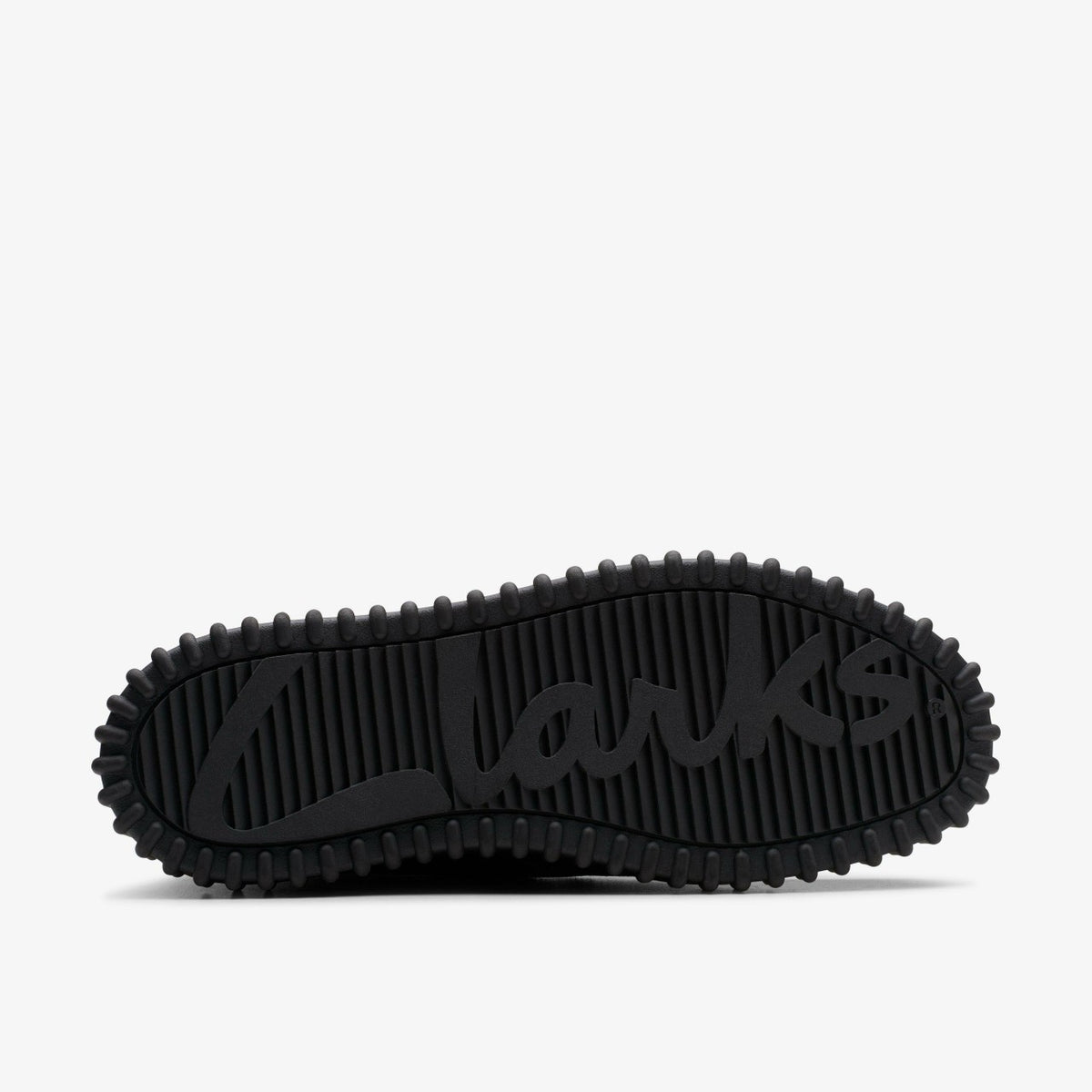 Clarks Featured / Torhill Moss Black Suede
