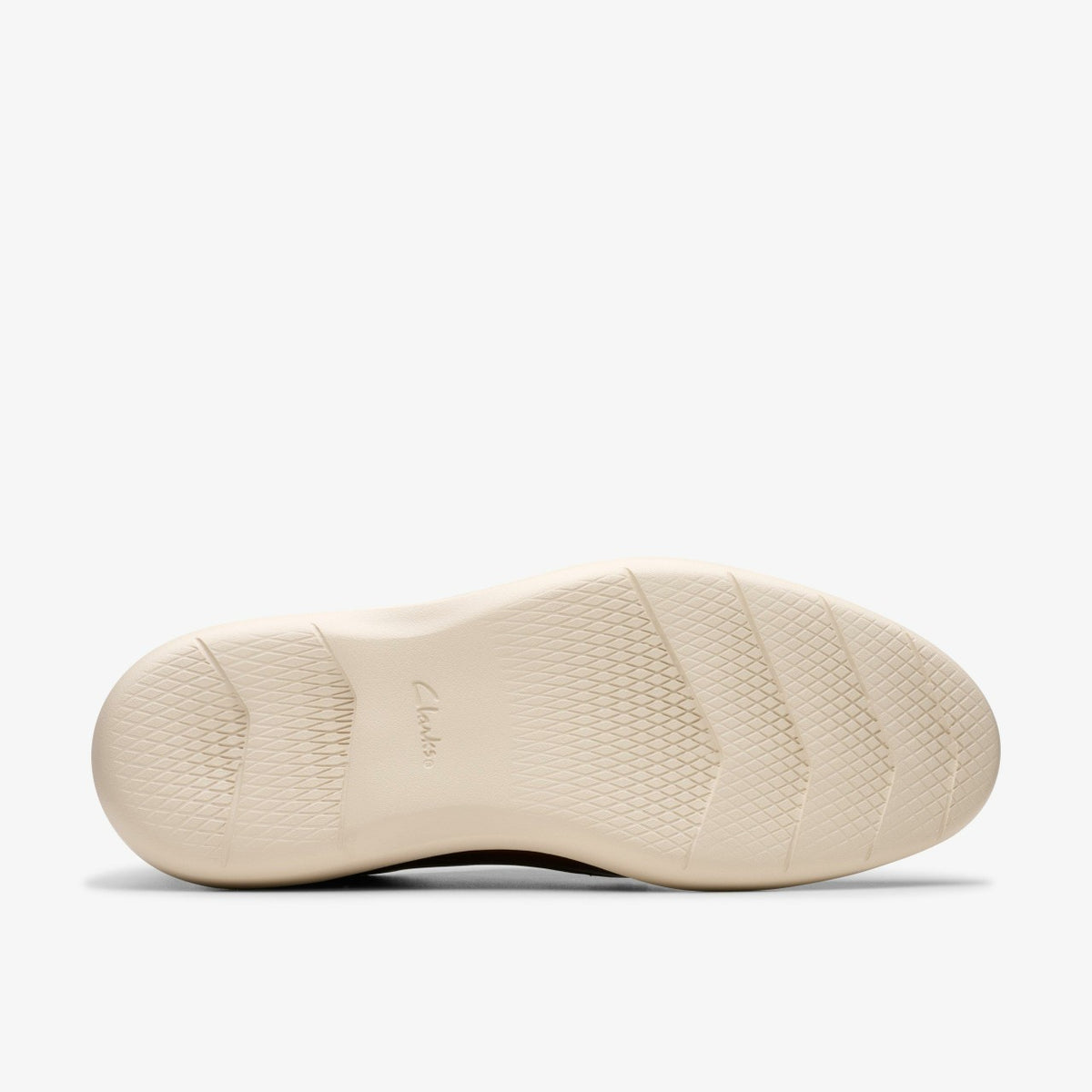 Clarks Featured / Brantin Plain Dark Tan Leather