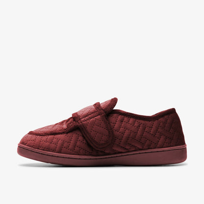 Clarks Best Seller / Twyla Charm Burgundy