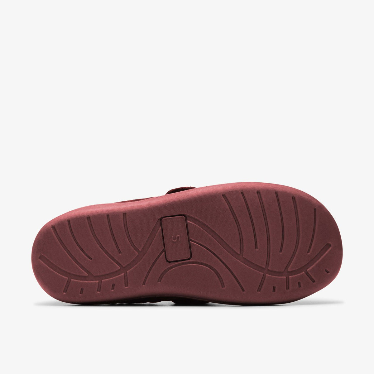 Clarks Best Seller / Twyla Charm Burgundy
