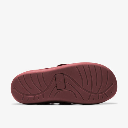 Clarks Best Seller / Twyla Charm Burgundy