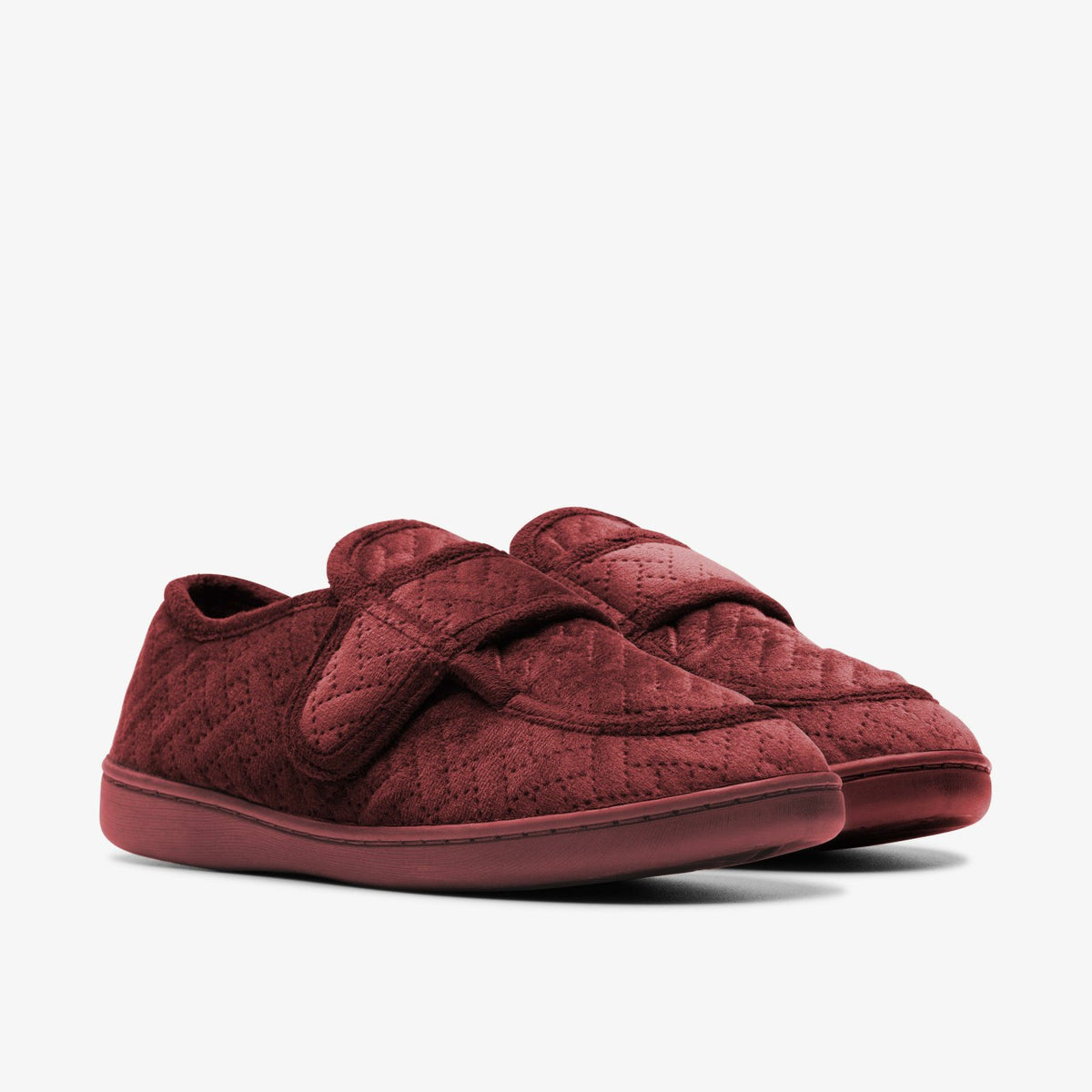 Clarks Best Seller / Twyla Charm Burgundy