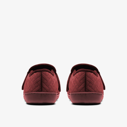 Clarks Best Seller / Twyla Charm Burgundy