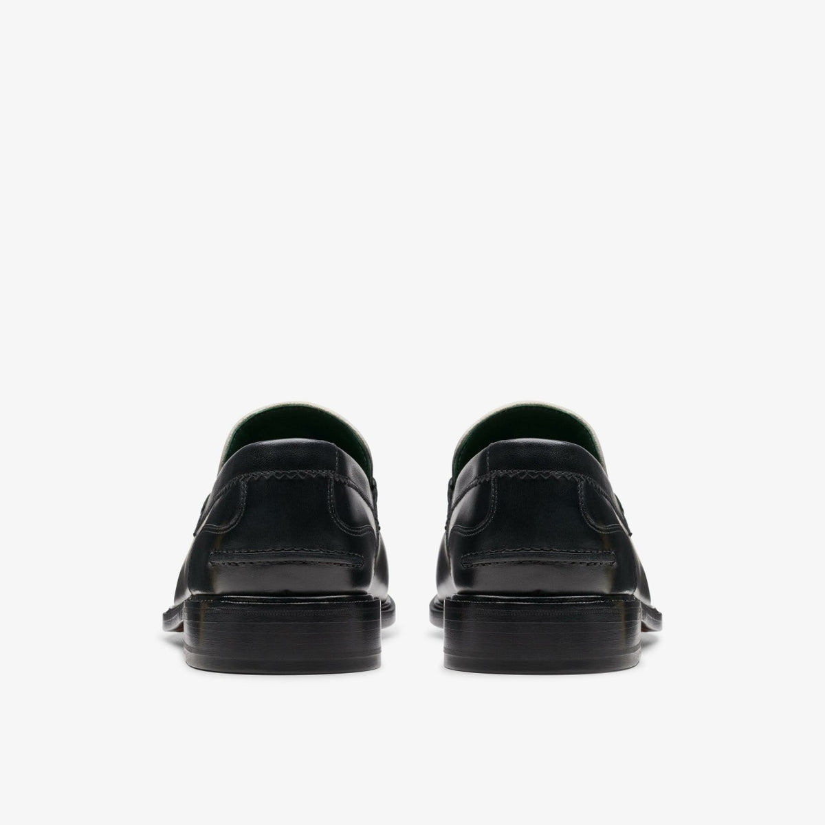 Clarks Everyday / Craft James Lo Black Combination