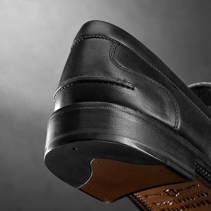 Clarks Everyday / Craft James Lo Black Combination