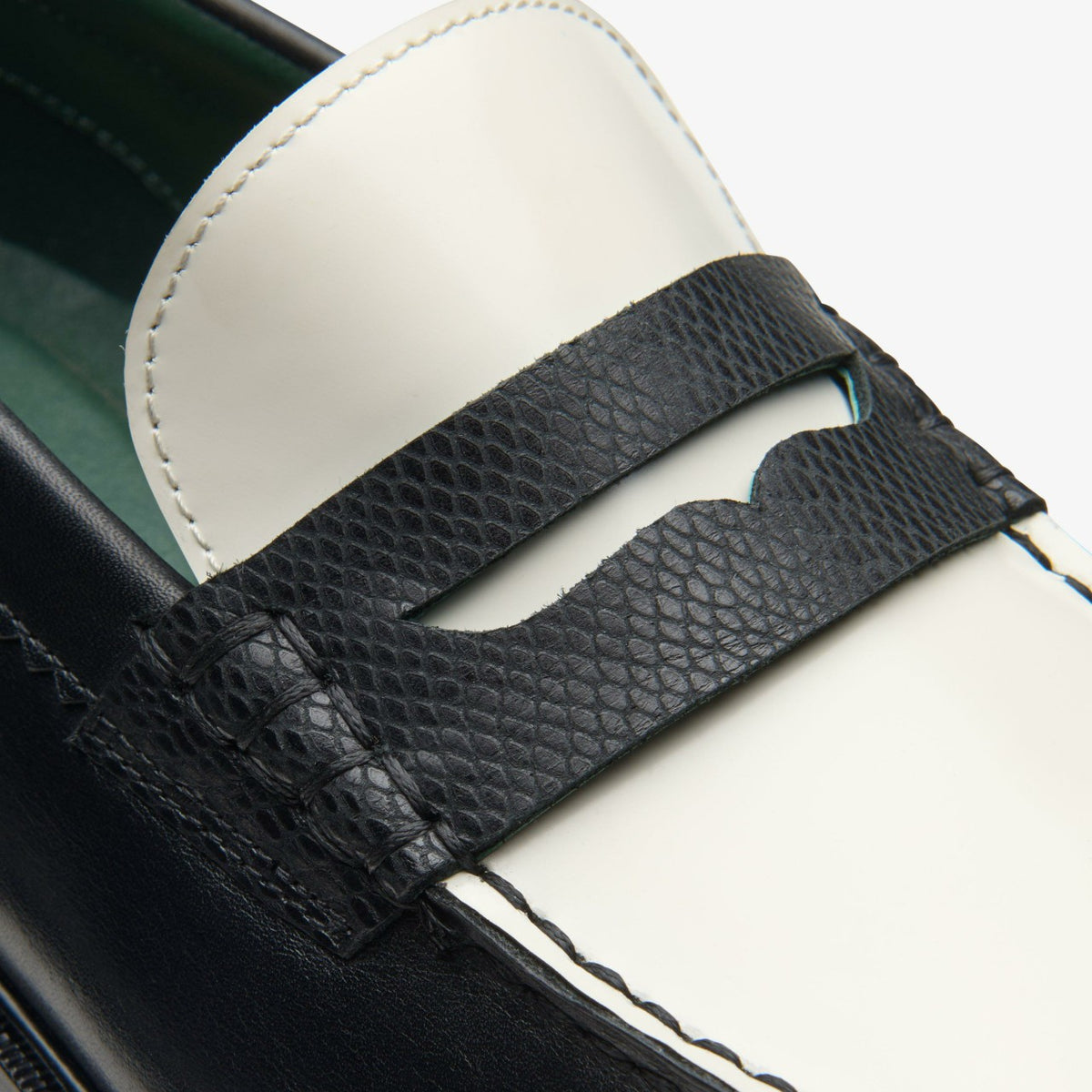 Clarks Everyday / Craft James Lo Black Combination