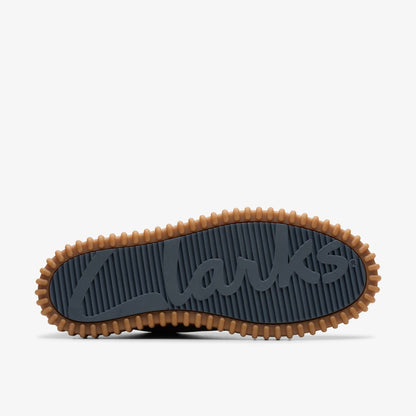 Clarks New / Torhill Lo Navy Suede