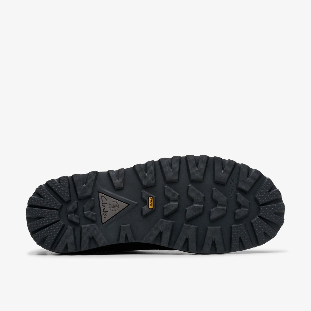 Clarks Latest / Solsbury Lace Black Leather