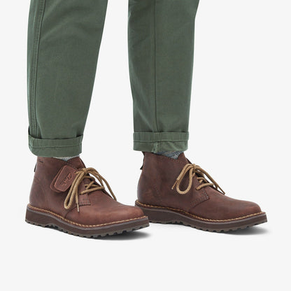 Clarks Deals / Solsbury Desert Boot Dark Brown Leather