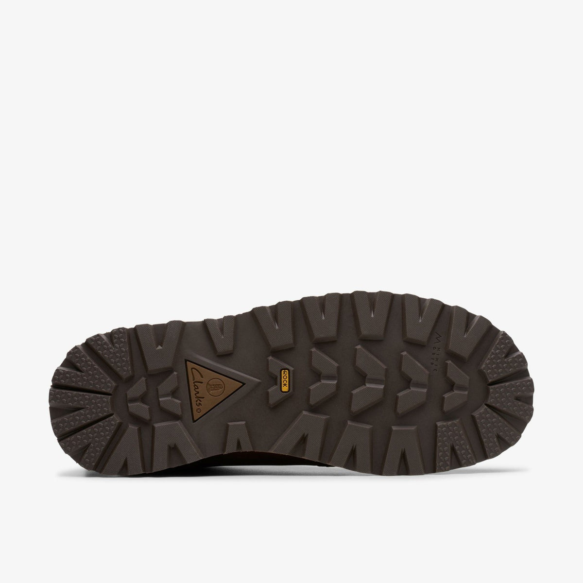 Clarks Deals / Solsbury Desert Boot Dark Brown Leather