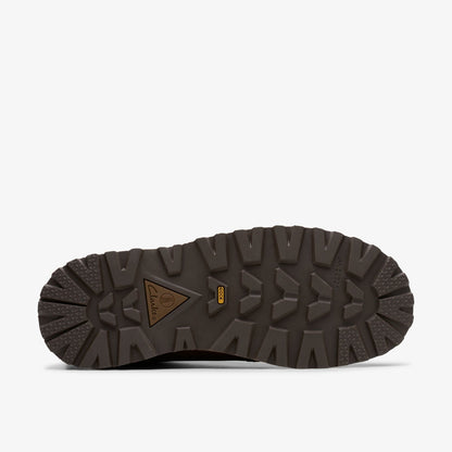 Clarks Deals / Solsbury Desert Boot Dark Brown Leather