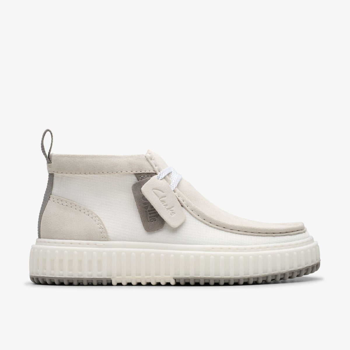 Clarks Hot Sale / Torlite Hi White Combination