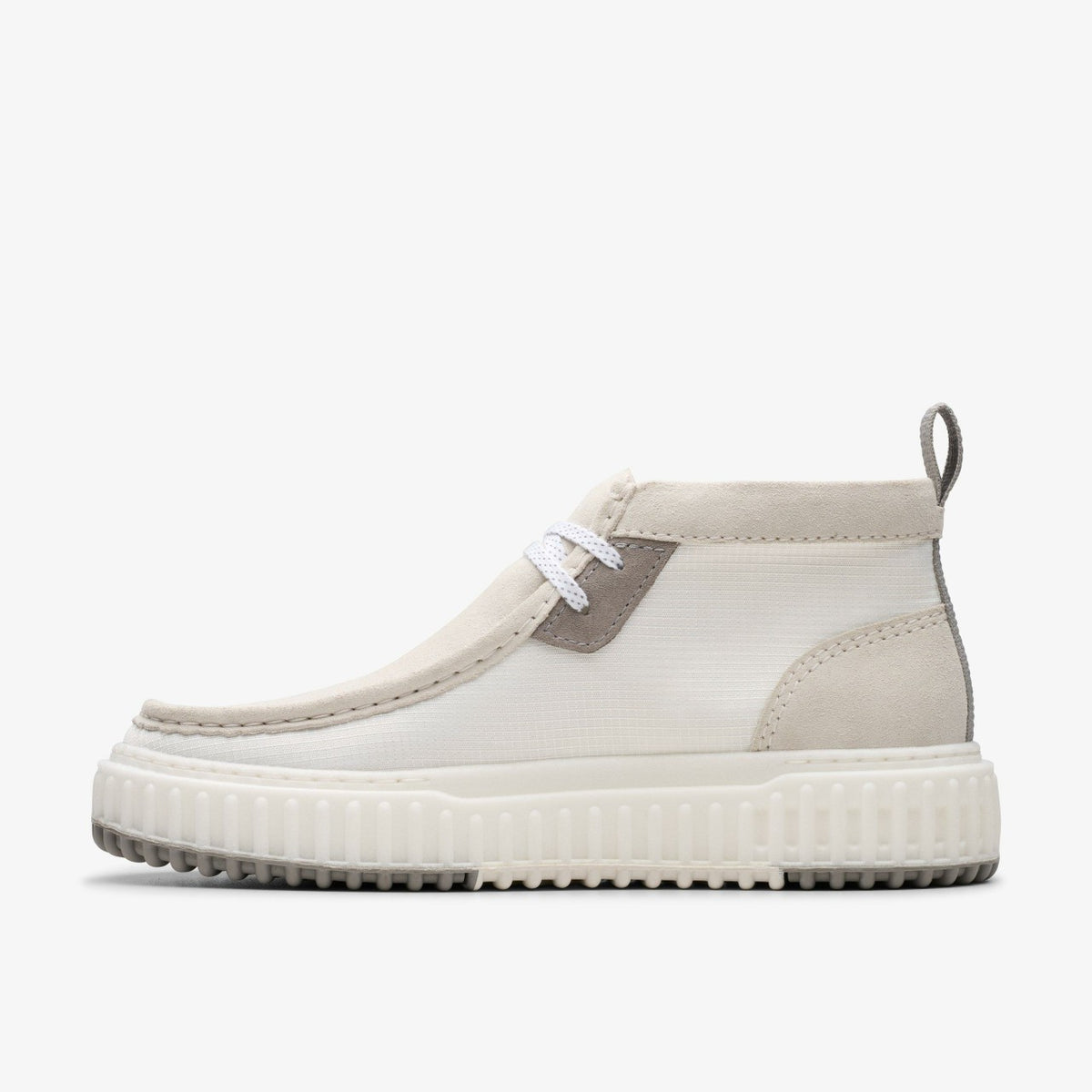 Clarks Hot Sale / Torlite Hi White Combination