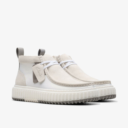 Clarks Hot Sale / Torlite Hi White Combination