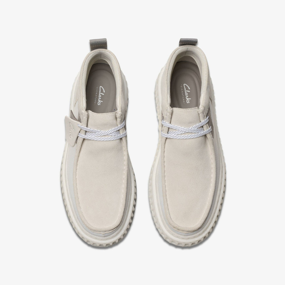 Clarks Hot Sale / Torlite Hi White Combination