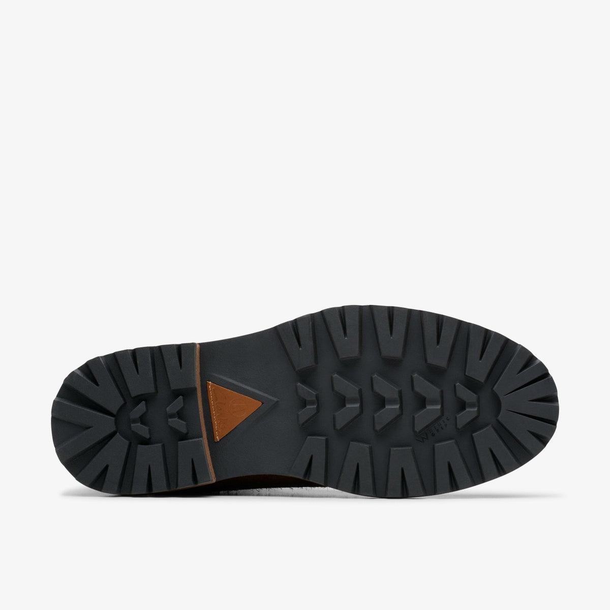 Clarks Recommended / Clarkridge Top Brown Suede