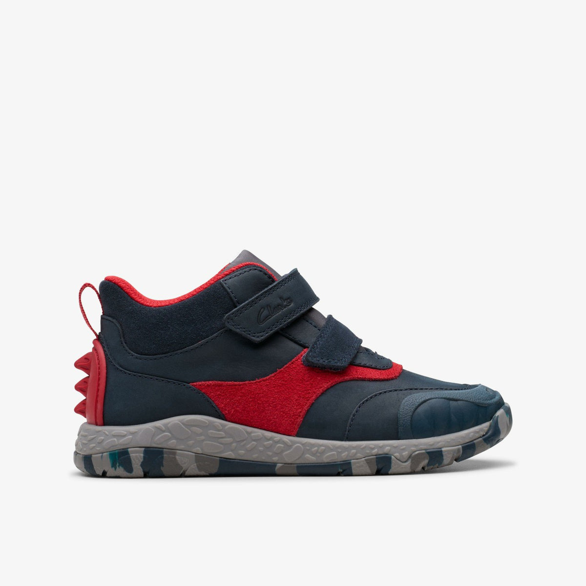 Clarks Trusted / Steggy Rex Kid Navy