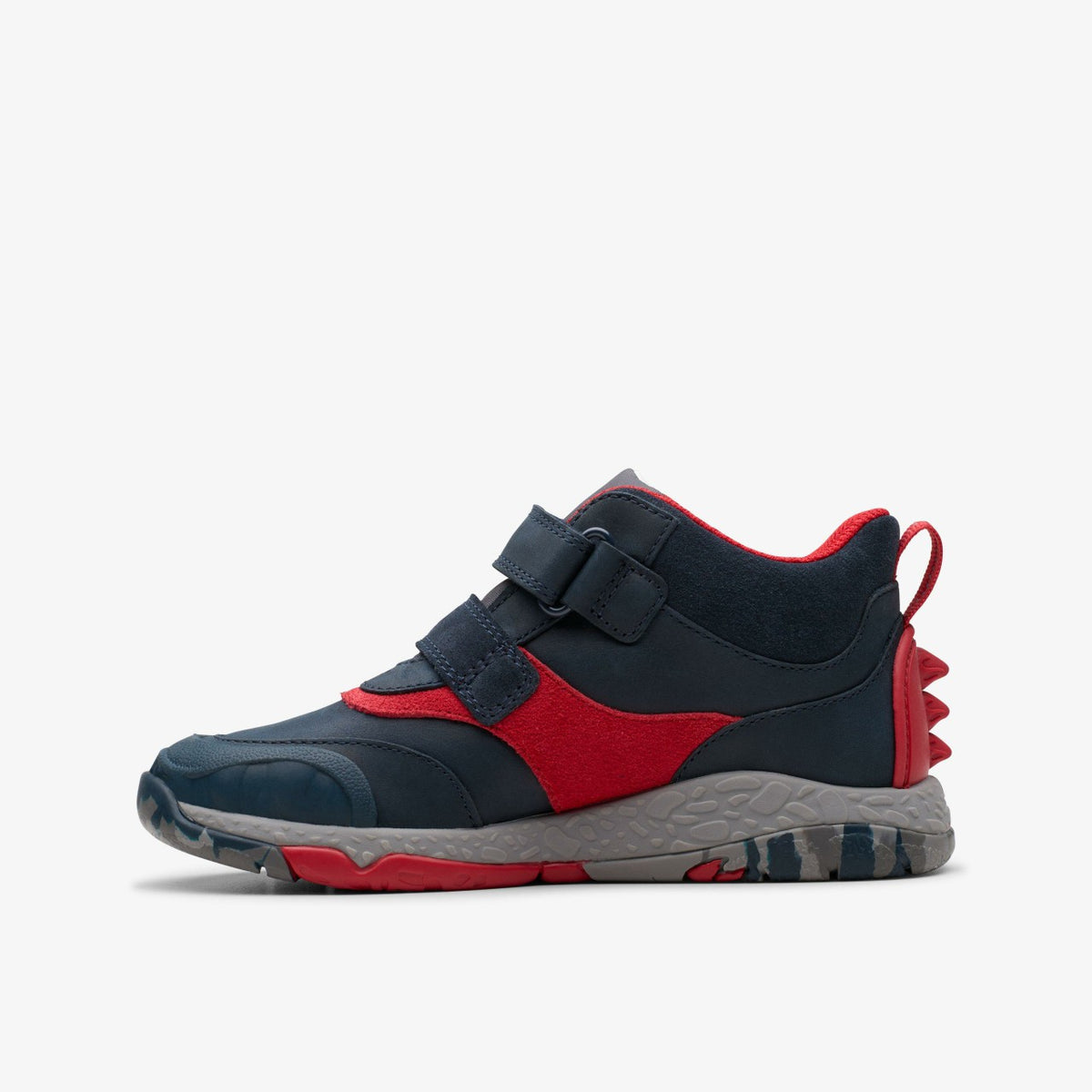 Clarks Trusted / Steggy Rex Kid Navy