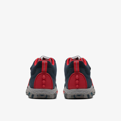 Clarks Trusted / Steggy Rex Kid Navy
