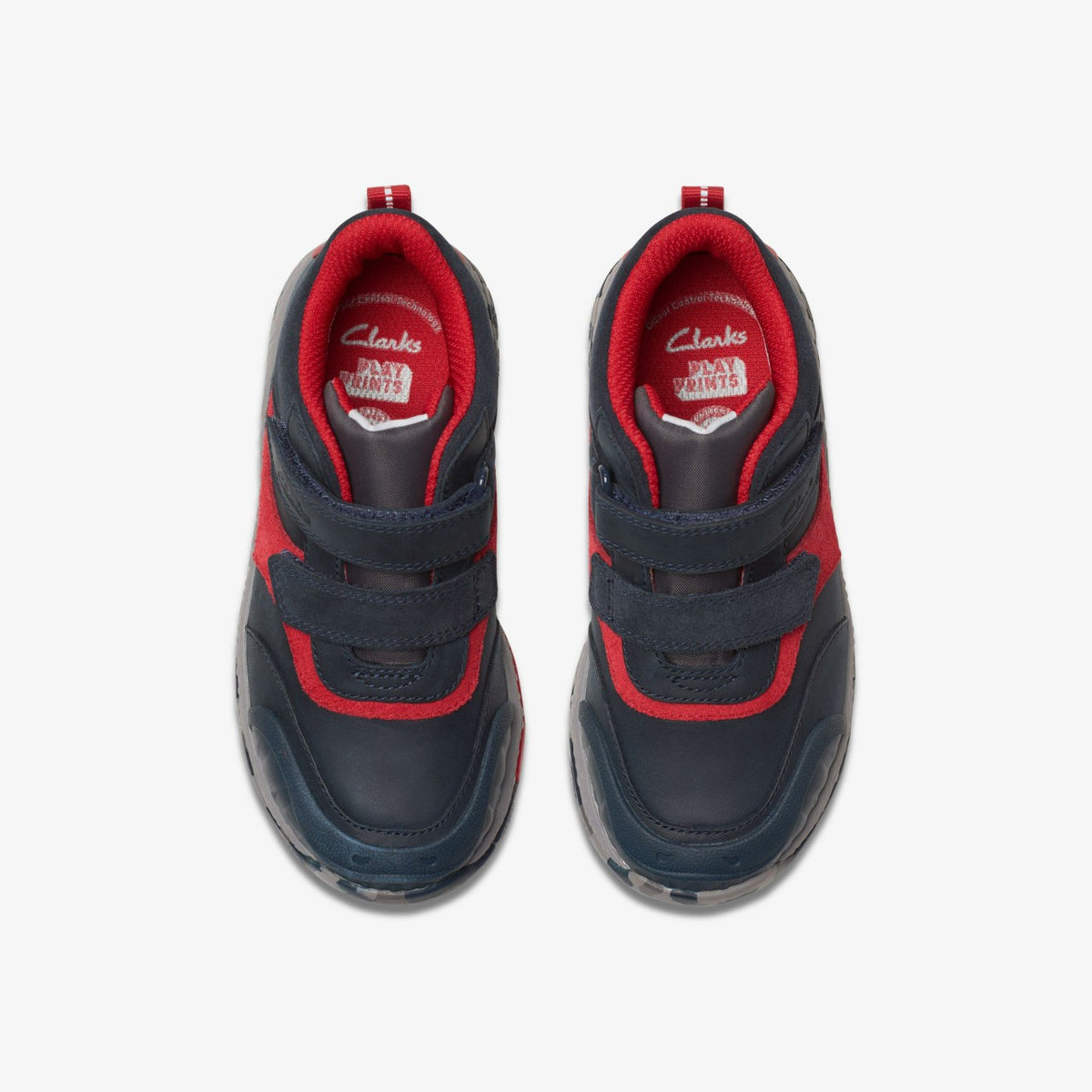 Clarks Trusted / Steggy Rex Kid Navy