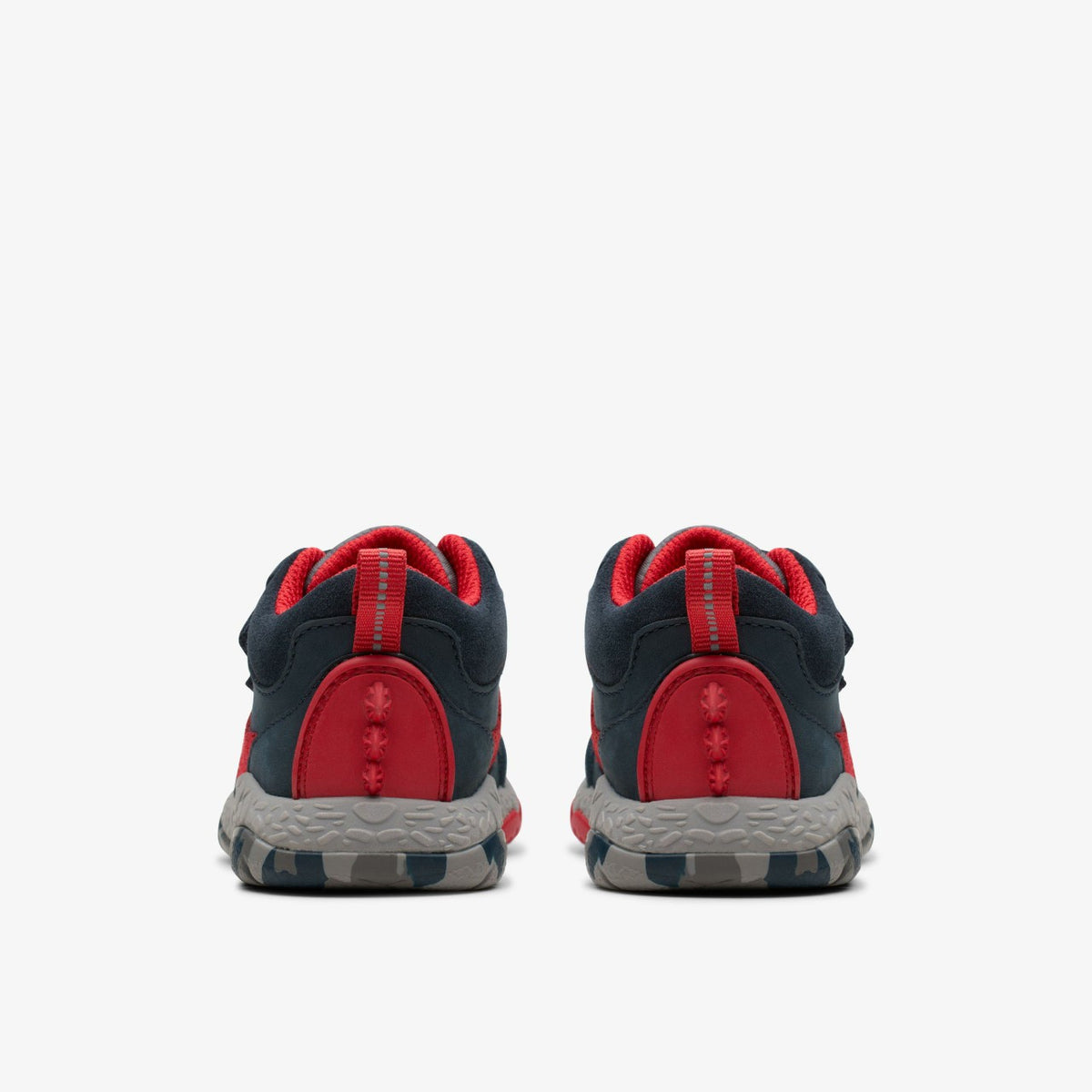 Clarks Best Seller / Steggy Rex Toddler Navy