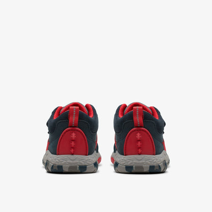 Clarks Best Seller / Steggy Rex Toddler Navy