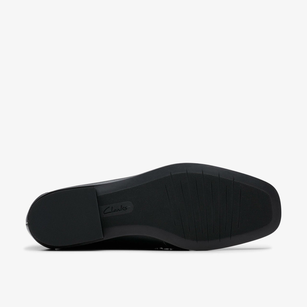 Clarks Recommended / Sarafyna Iris Loafer Black Soft