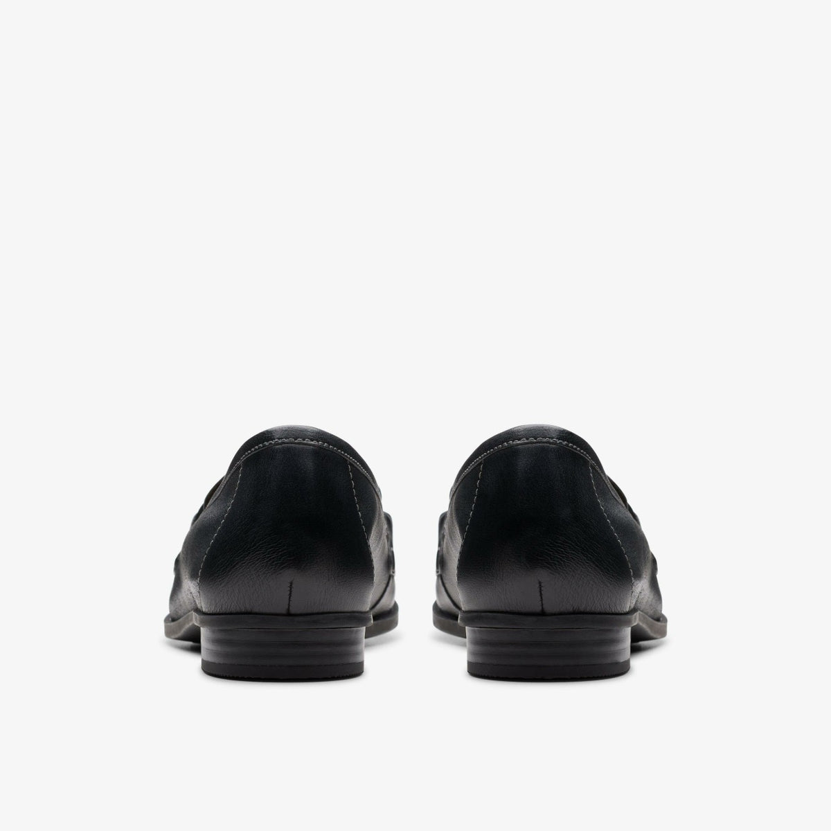 Clarks Recommended / Sarafyna Iris Loafer Black Soft