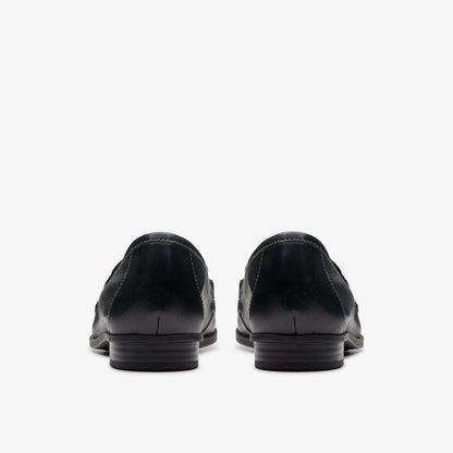 Clarks Recommended / Sarafyna Iris Loafer Black Soft