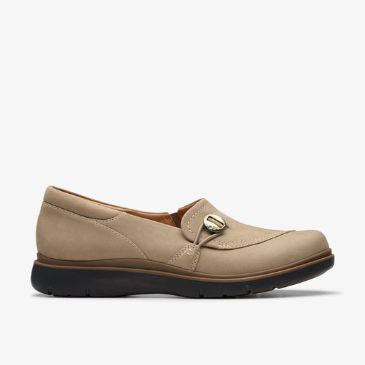 Clarks Value / Certina Ease Pebble Nubuck