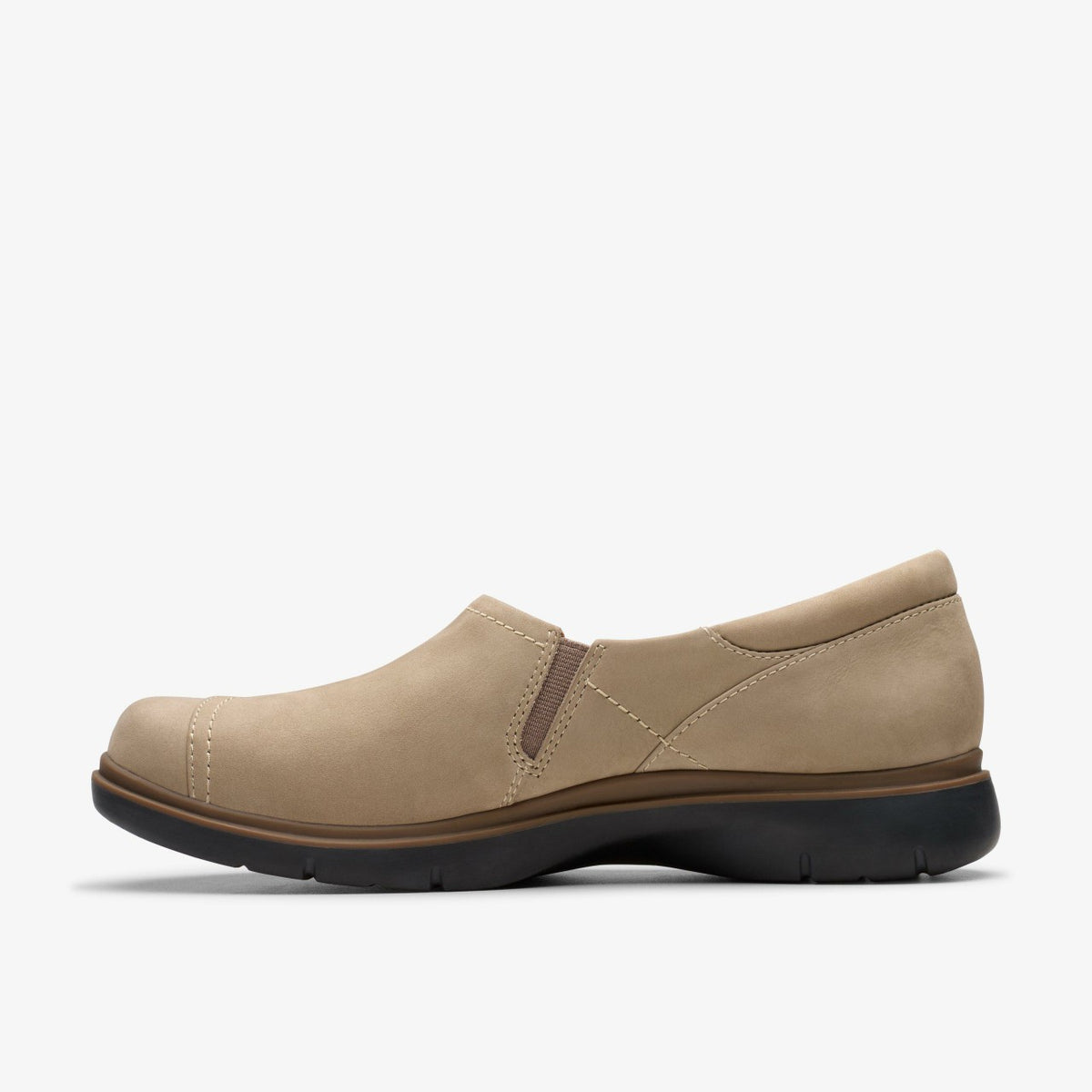 Clarks Value / Certina Ease Pebble Nubuck