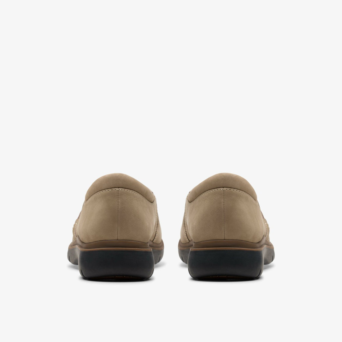 Clarks Value / Certina Ease Pebble Nubuck
