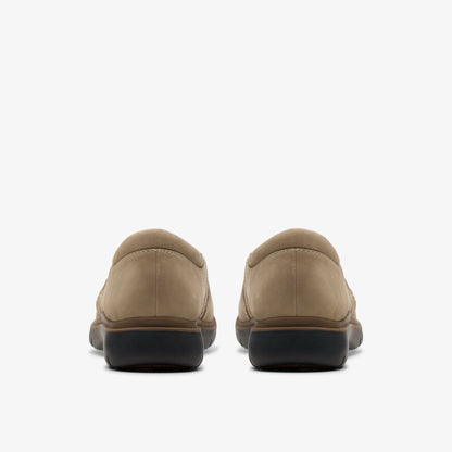 Clarks Value / Certina Ease Pebble Nubuck