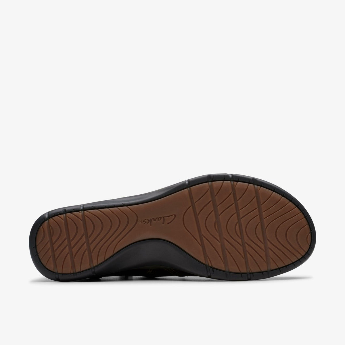 Clarks Great Value / Certina Joy Dark Brown Leather