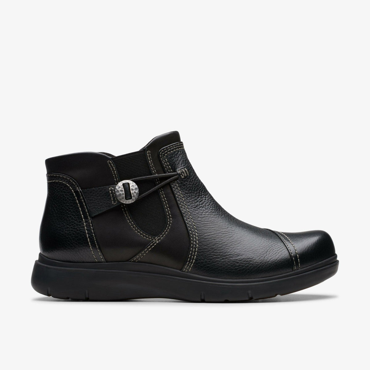 Clarks Discount / Certina Joy Black Leather