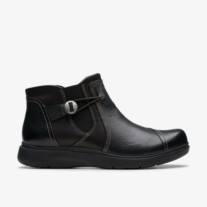 Clarks Discount / Certina Joy Black Leather