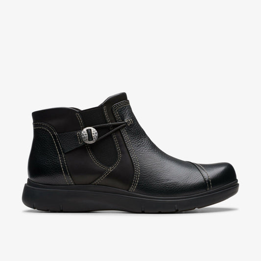 Clarks Discount / Certina Joy Black Leather