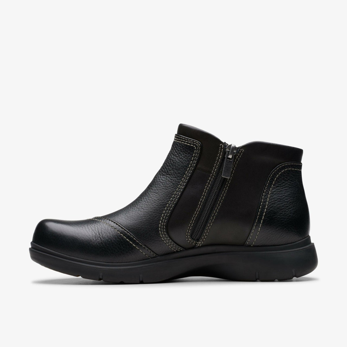 Clarks Discount / Certina Joy Black Leather