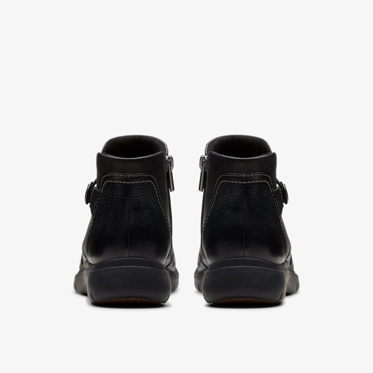 Clarks Discount / Certina Joy Black Leather