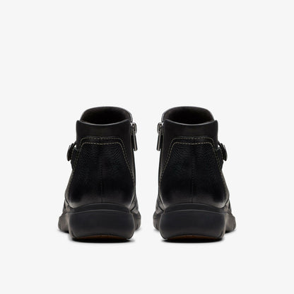 Clarks Discount / Certina Joy Black Leather