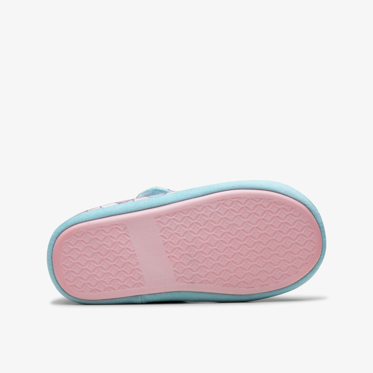 Clarks Deals / Fluffy Snug Kid Pink Multicolour