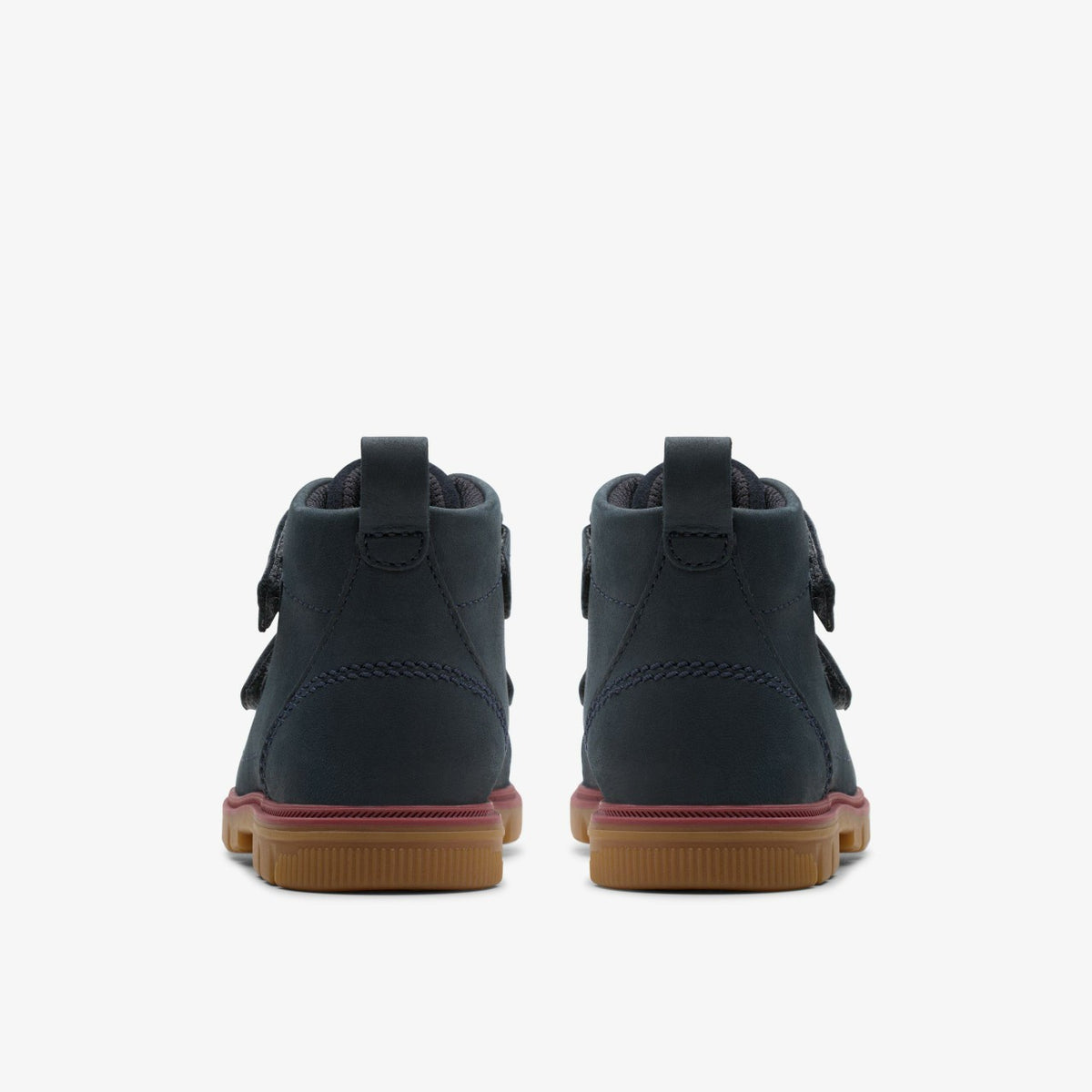 Clarks Best Price / Lorcam Hi Toddler Navy