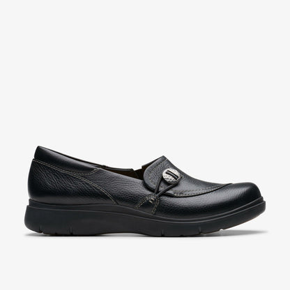 Clarks Best Price / Certina Ease Black Leather