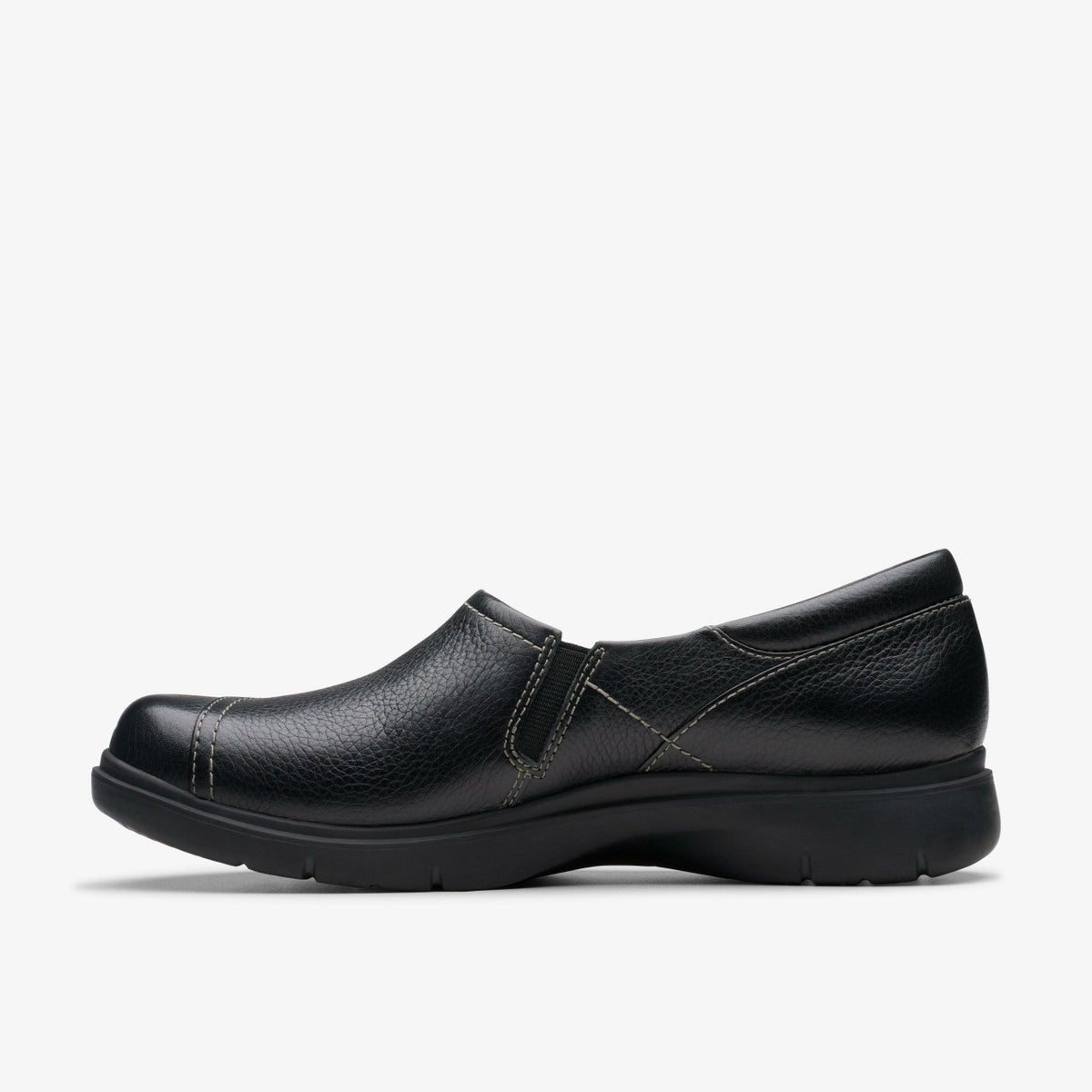Clarks Best Price / Certina Ease Black Leather