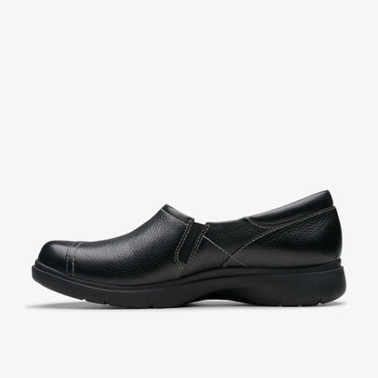 Clarks Best Price / Certina Ease Black Leather