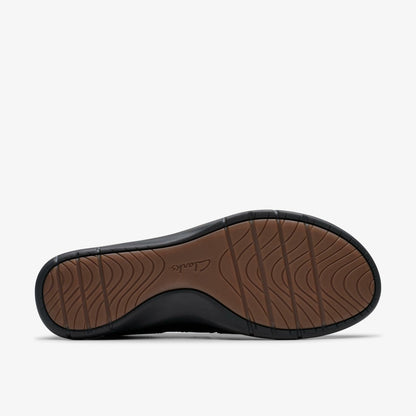 Clarks Best Price / Certina Ease Black Leather