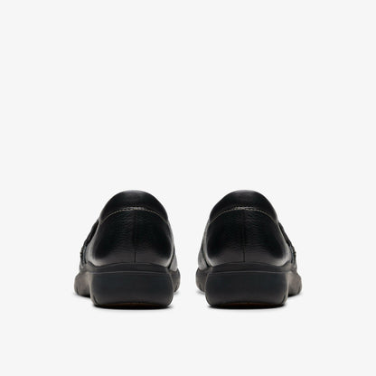 Clarks Best Price / Certina Ease Black Leather