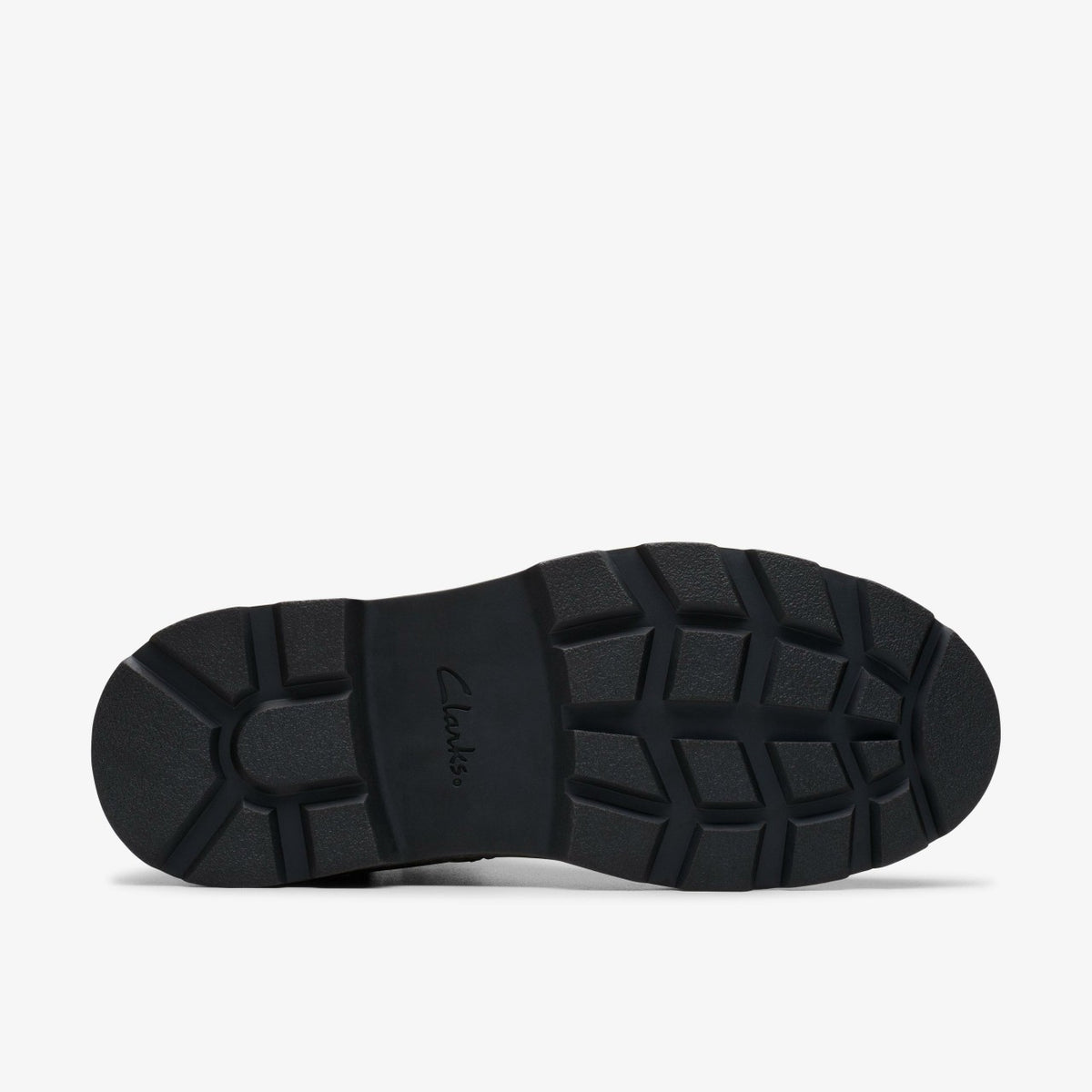 Clarks Smart Buy / Hencroft Step Waterproof Black Leather